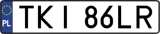 TKI86LR