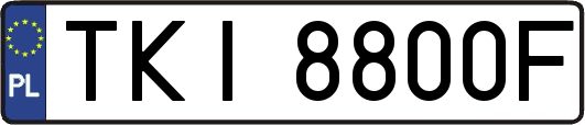 TKI8800F