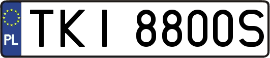 TKI8800S