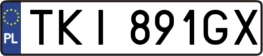 TKI891GX