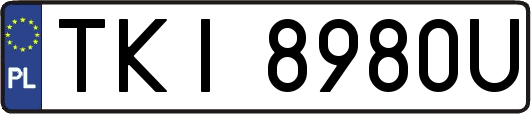 TKI8980U