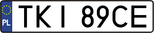 TKI89CE