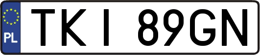 TKI89GN