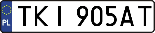 TKI905AT