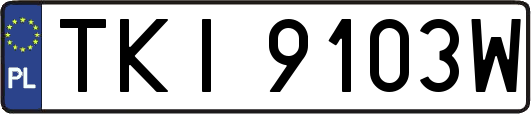 TKI9103W