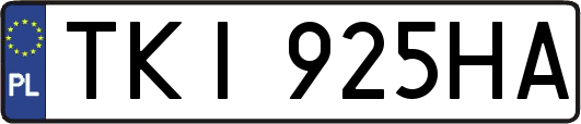 TKI925HA