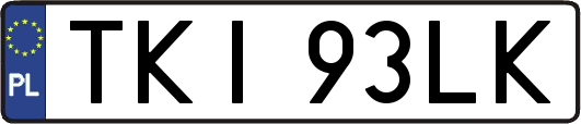 TKI93LK