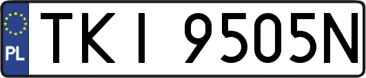 TKI9505N