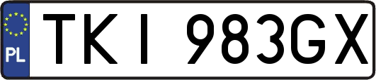 TKI983GX