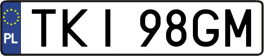 TKI98GM