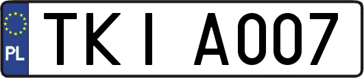 TKIA007