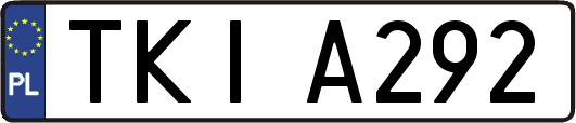 TKIA292