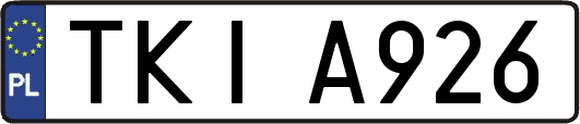 TKIA926