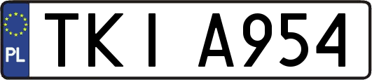 TKIA954