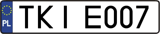 TKIE007