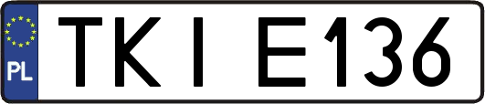 TKIE136