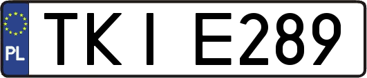 TKIE289