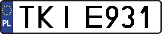 TKIE931