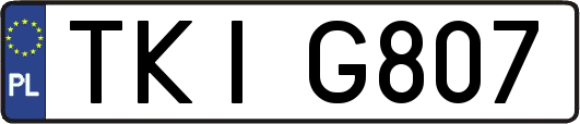 TKIG807