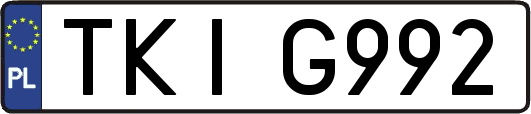 TKIG992