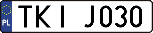 TKIJ030