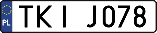 TKIJ078