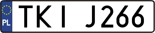 TKIJ266