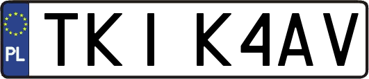 TKIK4AV
