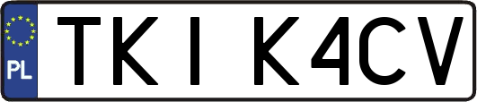 TKIK4CV