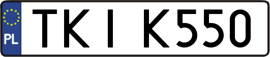 TKIK550