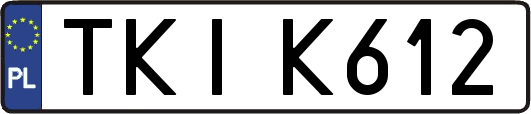 TKIK612