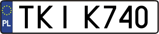 TKIK740