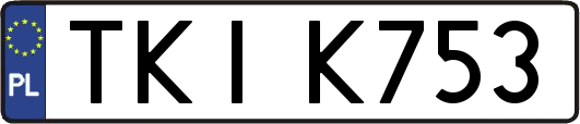 TKIK753