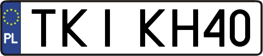 TKIKH40