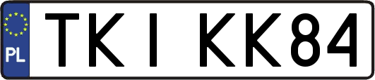 TKIKK84