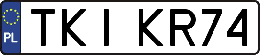 TKIKR74