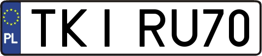 TKIRU70