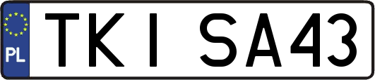 TKISA43