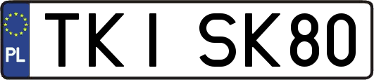 TKISK80