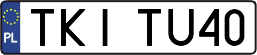 TKITU40