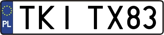 TKITX83
