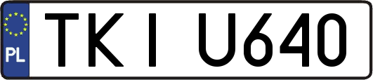 TKIU640