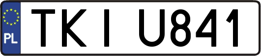 TKIU841