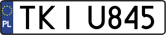 TKIU845