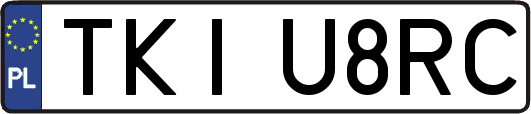 TKIU8RC