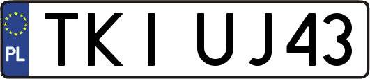 TKIUJ43