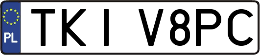 TKIV8PC
