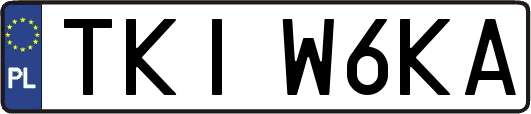 TKIW6KA