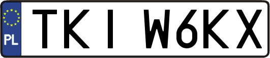TKIW6KX