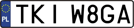 TKIW8GA